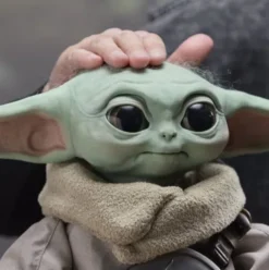 Star Wars Figura animatrónica tamaño real Ultimate Grogu 37 cm