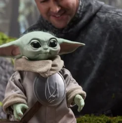 Star Wars Figura animatrónica tamaño real Ultimate Grogu 37 cm