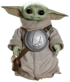 Star Wars Figura animatrónica tamaño real Ultimate Grogu 37 cm