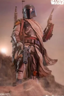 Star Wars Figura 1/6 Boba Fett Mythos Sideshow