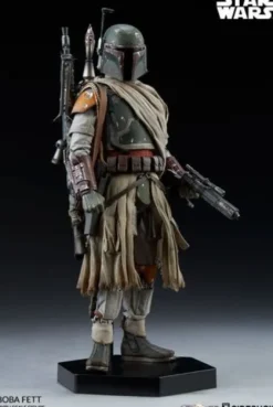 Star Wars Figura 1/6 Boba Fett Mythos Sideshow