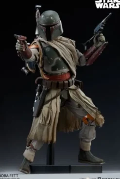 Star Wars Figura 1/6 Boba Fett Mythos Sideshow
