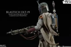 Star Wars Figura 1/6 Boba Fett Mythos Sideshow