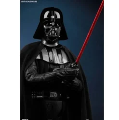 Star Wars Figura 1/6 Darth Vader (Episode VI) 35 cm Figuras: 30 cm Star Wars Sideshow