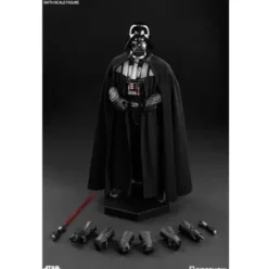 Star Wars Figura 1/6 Darth Vader (Episode VI) 35 cm Figuras: 30 cm Star Wars Sideshow