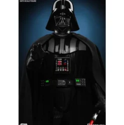 Star Wars Figura 1/6 Darth Vader (Episode VI) 35 cm Figuras: 30 cm Star Wars Sideshow