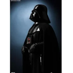 Star Wars Figura 1/6 Darth Vader (Episode VI) 35 cm Figuras: 30 cm Star Wars Sideshow