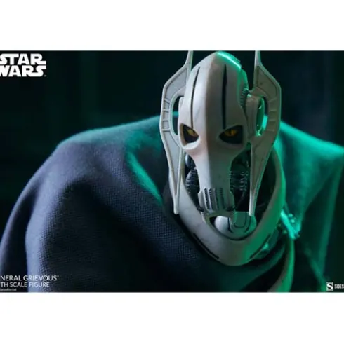 Star Wars Figura 1/6 General Grievous 41 cm
