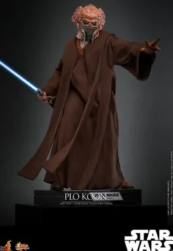 Star Wars Figura Movie Masterpiece 1/6 Plo Koon 31 cm