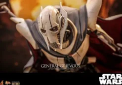 Star Wars Figura Movie Masterpiece 1/6 General Grievous
