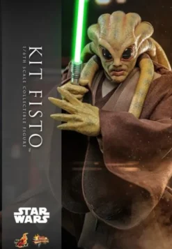 Star Wars Figura Movie Masterpiece 1/6 Kit Fisto