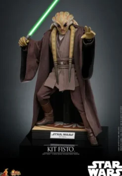 Star Wars Figura Movie Masterpiece 1/6 Kit Fisto