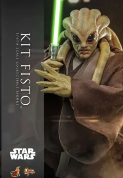 Star Wars Figura Movie Masterpiece 1/6 Kit Fisto