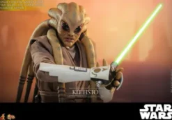Star Wars Figura Movie Masterpiece 1/6 Kit Fisto