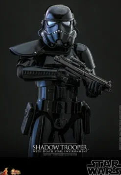 Star Wars Figura Shadow Trooper with Death Star Environment Masterpiece 1/6