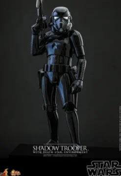 Star Wars Figura Shadow Trooper with Death Star Environment Masterpiece 1/6