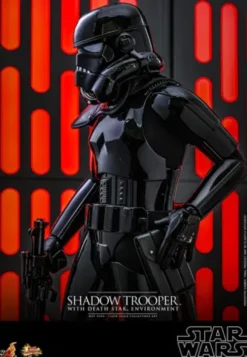Star Wars Figura Shadow Trooper with Death Star Environment Masterpiece 1/6