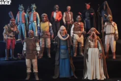 Star Wars Figura 1/6 Vizam 32 cm