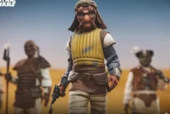 Star Wars Figura 1/6 Vizam 32 cm