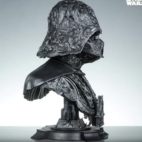 Star Wars Fine Art Busto Darth Vader 46 cm