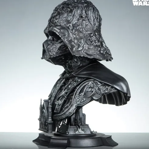 Star Wars Fine Art Busto Darth Vader 46 cm