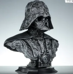 Star Wars Fine Art Busto Darth Vader 46 cm