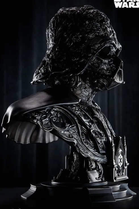Star Wars Fine Art Busto Darth Vader 46 cm