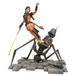 Star Wars: Knights of the Old Republic Gallery Estatua Bastila Shan 25 cm