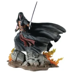 Star Wars: Knights of the Old Republic Gallery Estatua Darth Revan 25 cm