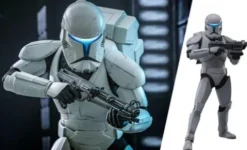 Star Wars: La Remesa Mala Figura 1/6 Clone Commando