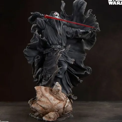 Star Wars Legends Estatua Darth Nihilus 55 cm
