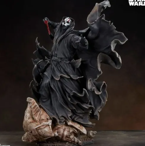 Star Wars Legends Estatua Darth Nihilus 55 cm