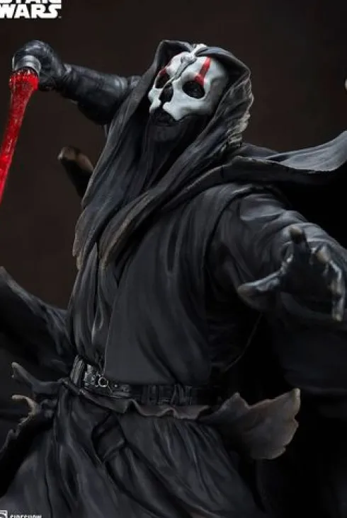 Star Wars Legends Estatua Darth Nihilus 55 cm