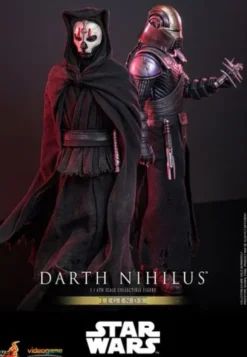 Star Wars Legends Figura Masterpiece 1/6 Darth Nihilus