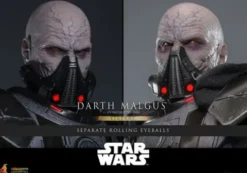 Star Wars Legends Figura 1/6 Masterpiece Darth Malgus