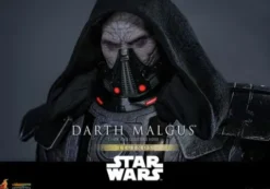 Star Wars Legends Figura 1/6 Masterpiece Darth Malgus