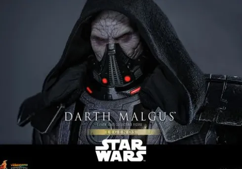 Star Wars Legends Figura 1/6 Masterpiece Darth Malgus