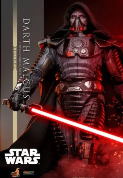 Star Wars Legends Figura 1/6 Masterpiece Darth Malgus
