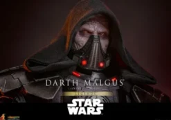 Star Wars Legends Figura 1/6 Masterpiece Darth Malgus