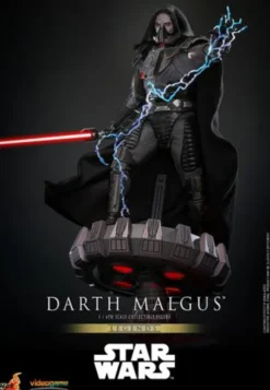 Star Wars Legends Figura 1/6 Masterpiece Darth Malgus