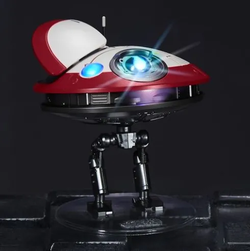 Star Wars L0-LA59 (Lola) Animatronic Edition