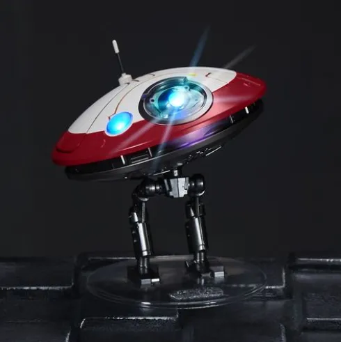 Star Wars L0-LA59 (Lola) Animatronic Edition