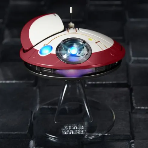 Star Wars L0-LA59 (Lola) Animatronic Edition