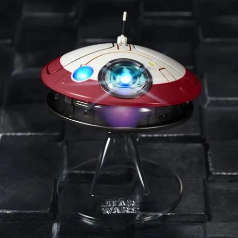 Star Wars L0-LA59 (Lola) Animatronic Edition