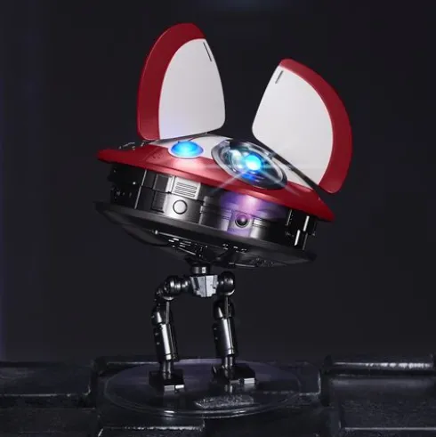 Star Wars L0-LA59 (Lola) Animatronic Edition