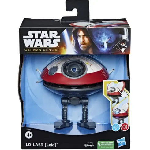 Star Wars L0-LA59 (Lola) Interactive Electronic