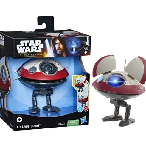 Star Wars L0-LA59 (Lola) Interactive Electronic