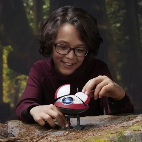 Star Wars L0-LA59 (Lola) Interactive Electronic