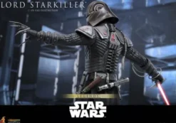Star Wars Lord Starkiller Figura 1/6 Hot Toys