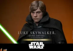 Star Wars Luke Skywalker (Dark Empire) Figura 1/6 Masterpiece Legends